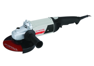 УШМ Интерскол 180/2000М /2000Вт/4.5кг/180мм/плавный пуск/