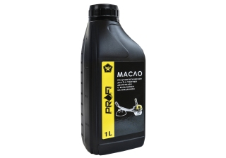 Масло ХимАвто для 2-х тактных двигателей полусинтетическое 1л.