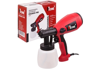 Краскопульт электр. №1 ESG3600-PRO