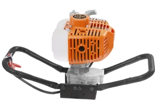 Мотобур CARVER AG-62/000 (без шнека 62 см.)