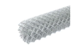 Сетка Рабица 55*55*1.8 оцинк. 1500*10000