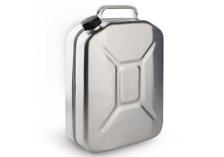 Канистра алюминиевая 20л.