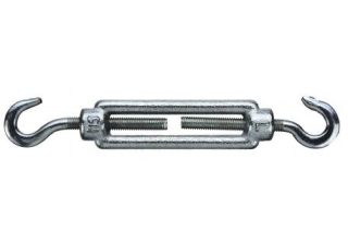 Талреп  Din 1480  М10мм. крюк/крюк