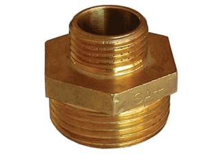 Нипель перех. 11/2