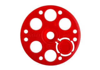 Держатель для изоляции Рондоль 60мм 100шт.