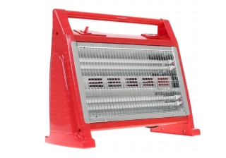 Инфракрасный кварцевый обогреватель 