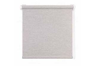 Рулонная штора Меринос (015.01) Светло-серый 72х160