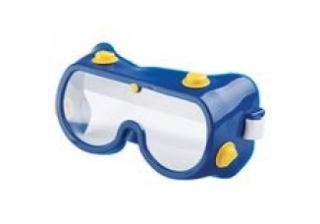 Очки защитные закрытого типа с не прямой вентиляцией, поликарбонат /89160/ СИБРТЕХ