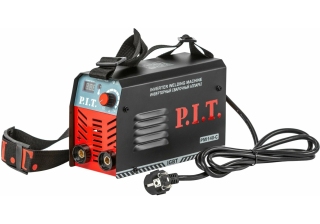 Сварочный аппарат P.I.T. PMI 140-C IGBT (10-140А, ПВ-60, 1,6-3.2мм, 4000Вт, 190-250В, HOT START)