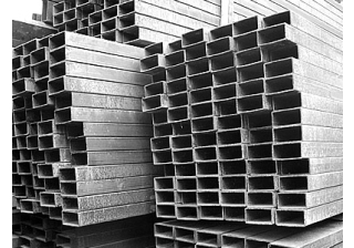 Труба проф. 40х40*2,0 уд. вес м.п /2,33/   длина-6м.