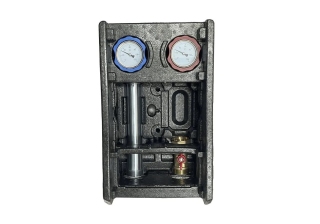 Насосная группа с трёхходовым клапаном NG-UK-0101 1/4 TIM