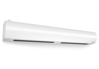 Тепловая завеса 