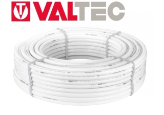 Труба м/пл  Valtec  d16x2.0mm  (бесшовн.) Италия (100/200м)