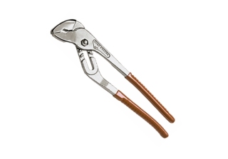 Клещи переставные 300мм., рукоятка ПВХ /157195/  SPARTA