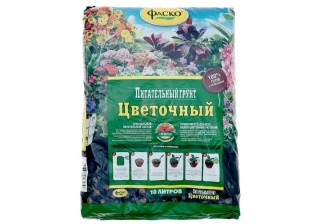 Грунт Цветочный 10л. ФАСКО 28485