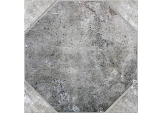 Керамогранит Ливорно серый,  412х412х8мм., уп./ 1.7 м.кв. Beryoza Ceramic
