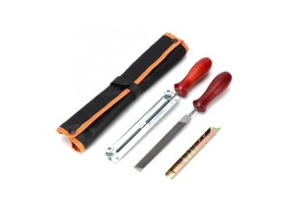 Набор для заточки цепи MFS-4001 (4мм, для цепей с шагом 3/8