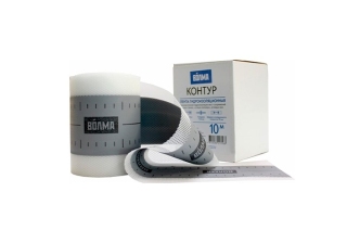 Лента гидроизоляционная Волма Контур 10м.