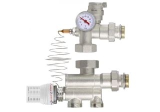 Узел комбимикс 