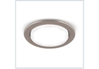 Светильник св/д Gauss Tablet GX53 сталь GX005 хром/СМ00000607