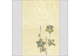 Панель стеновая ПВХ  0,25х3,0м  Цветущий мендаль  (Крымск)