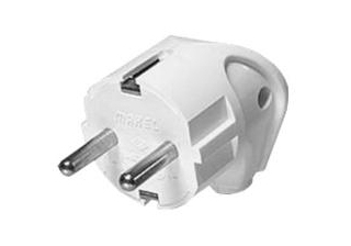 Вилка Makel угловая с/заз.  10027/10037