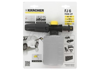 Пенное сопло FJ 6 для Karcher  /2.643-147.0/