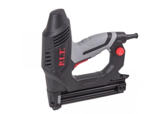 Степлер электрический P.I.T. PST6001-C (ск-ть раб. 20шт/мин, скоб 5,7мм, гвозди 2мм)