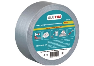 Лента армированная самокл. 25м, МВ07-4825 TIM