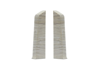 Заглушка левая ПВХ 