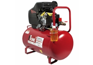 Компрессор поршневой масляный №1 NAC1850/50-2 (1,85кВт  206л/м  8bar 2.5лс,ресивер,50л)