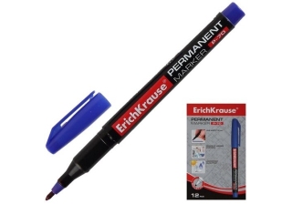 Маркер перманентный 