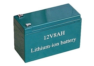 Аккумулятор для серии GB (20B, Li-ion, 2Ah)