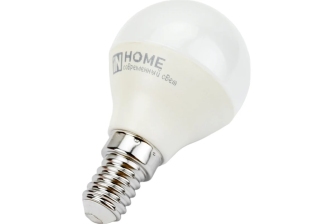 Лампа св/д VC IN HOME шар 14Вт Е14 4000К 1330Лм матовая
