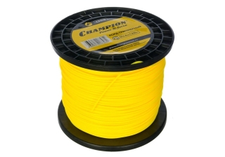 Корд трим.CHAMPION Round 2.4мм*245м (круглый)+нож, CHAMPION, КИТАЙ, C5019