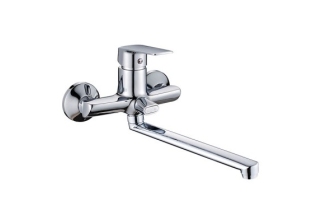 Cмеситель в ванну MIXXUS AMAYA 006 EURO d-40 /CR0334/