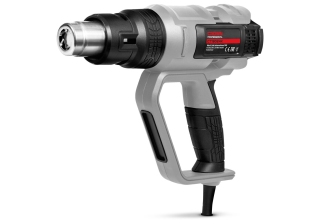 Фен CROWN СТ19024К (2000Вт, 50-650С 250-500л/мил, LED-дисплей)