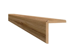 Угол универсальный МДФ Stella Пекан 2700х24х24 (10шт.упак.)