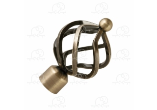 Наконечник D25 Булава Антик