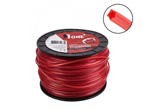 Леска для триммера №1 3LB (3.0 мм,1.35кг, звезда 221м) TL10303001