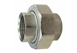 Американка прямая 3/4