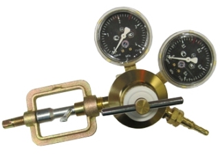 Редуктор ацетиленовый БАО-5-МГ ВНИИавтогенмаш