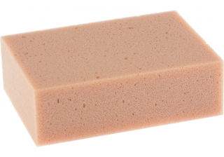 Губка хозяйственная универсальная 200х140х60мм. /86809/  Сибртех