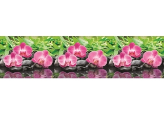 Кухонный фартук Орхидея ЛДП 3000*600*1,5мм