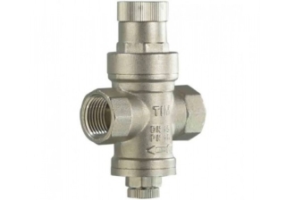 Редуктор давления воды 