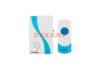 Звонок беспроводной REXANT RX-2