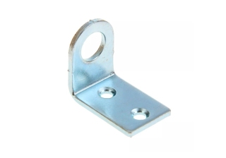 Проушина гнутая 18*50 цинк 668