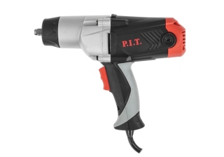 Гайковерт ударный сетевой P.I.T. PIW 1100-C МАСТЕР (1100Вт, 2200 об/мин, патрон 1/2