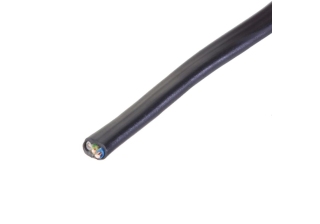 Кабель медный силовой ВВГ-пнг(А)-LS 3х1,5 мм кв. ГОСТ