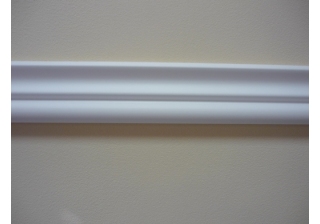 Плинтус потол. D/60  NMC (50*40)